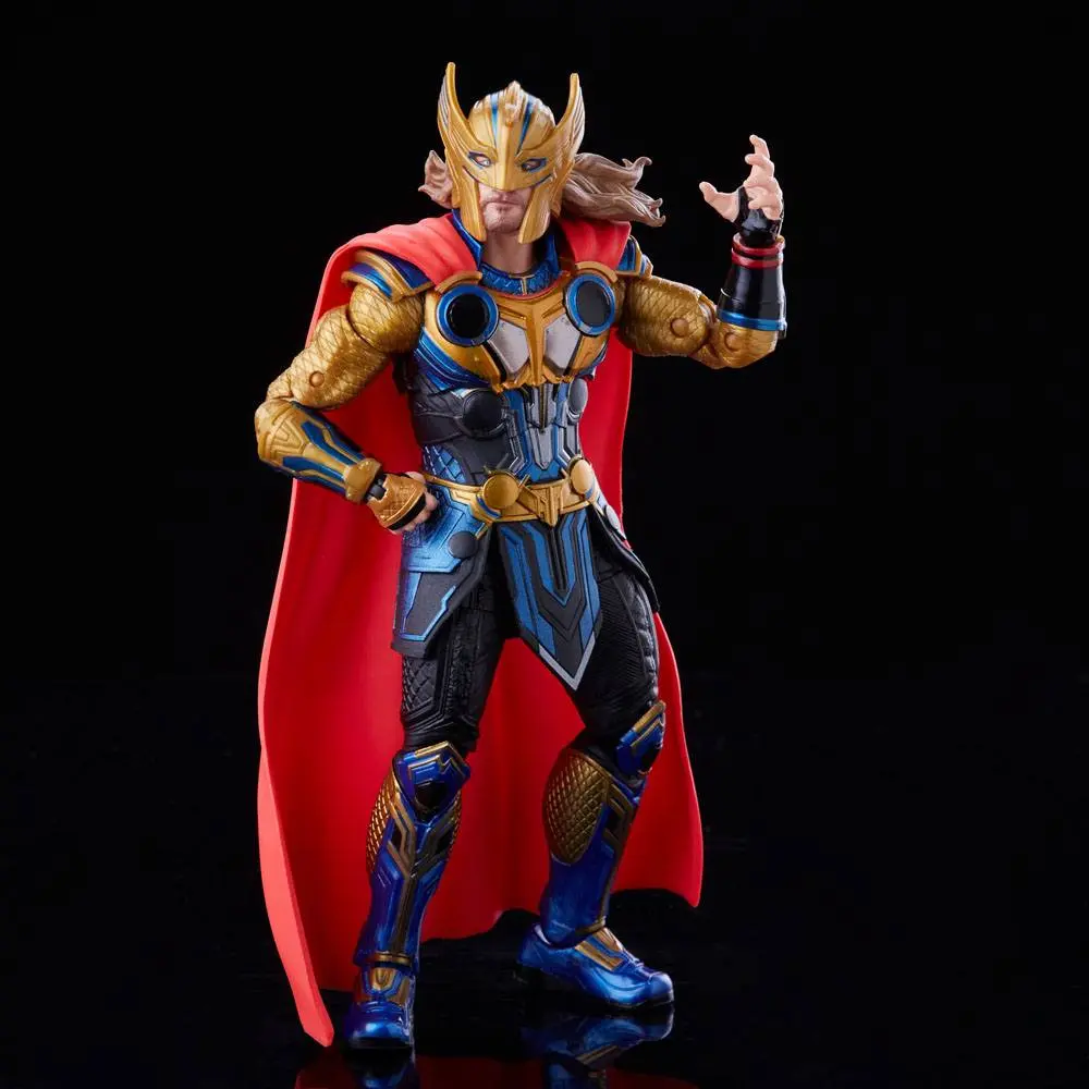 Thor: Love and Thunder Marvel Legends Series Akčná figúrka 2022 Thor 15 cm produktová fotografia