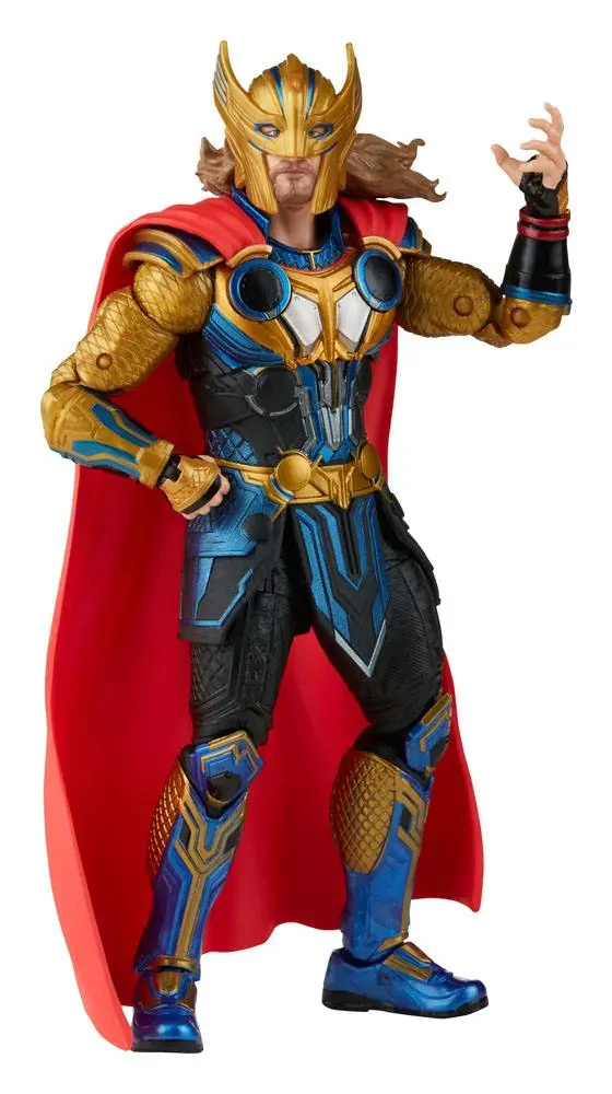 Thor: Love and Thunder Marvel Legends Series Akčná figúrka 2022 Thor 15 cm produktová fotografia