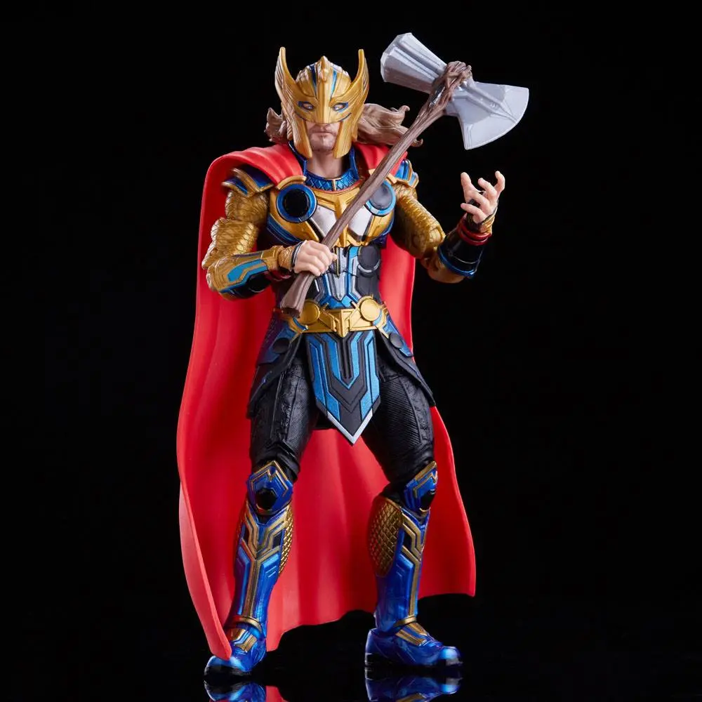 Thor: Love and Thunder Marvel Legends Series Akčná figúrka 2022 Thor 15 cm produktová fotografia