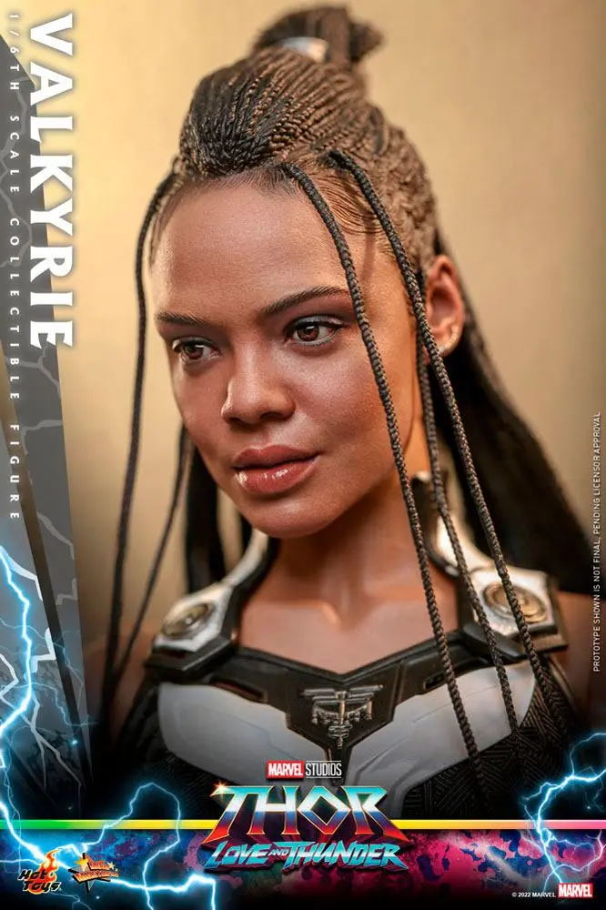 Thor: Love and Thunder Masterpiece Akčná Figúrka 1/6 Valkyrie 28 cm produktová fotografia