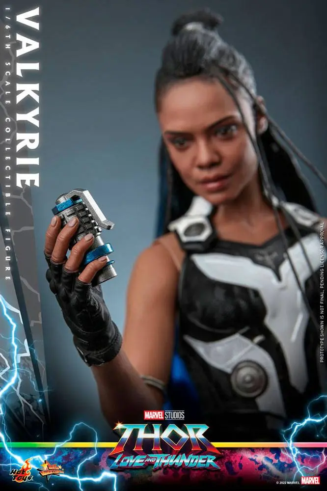 Thor: Love and Thunder Masterpiece Akčná Figúrka 1/6 Valkyrie 28 cm produktová fotografia