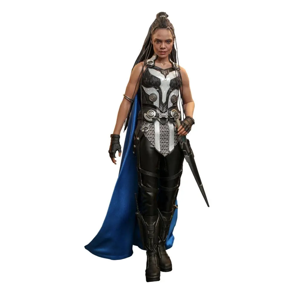 Thor: Love and Thunder Masterpiece Akčná Figúrka 1/6 Valkyrie 28 cm produktová fotografia