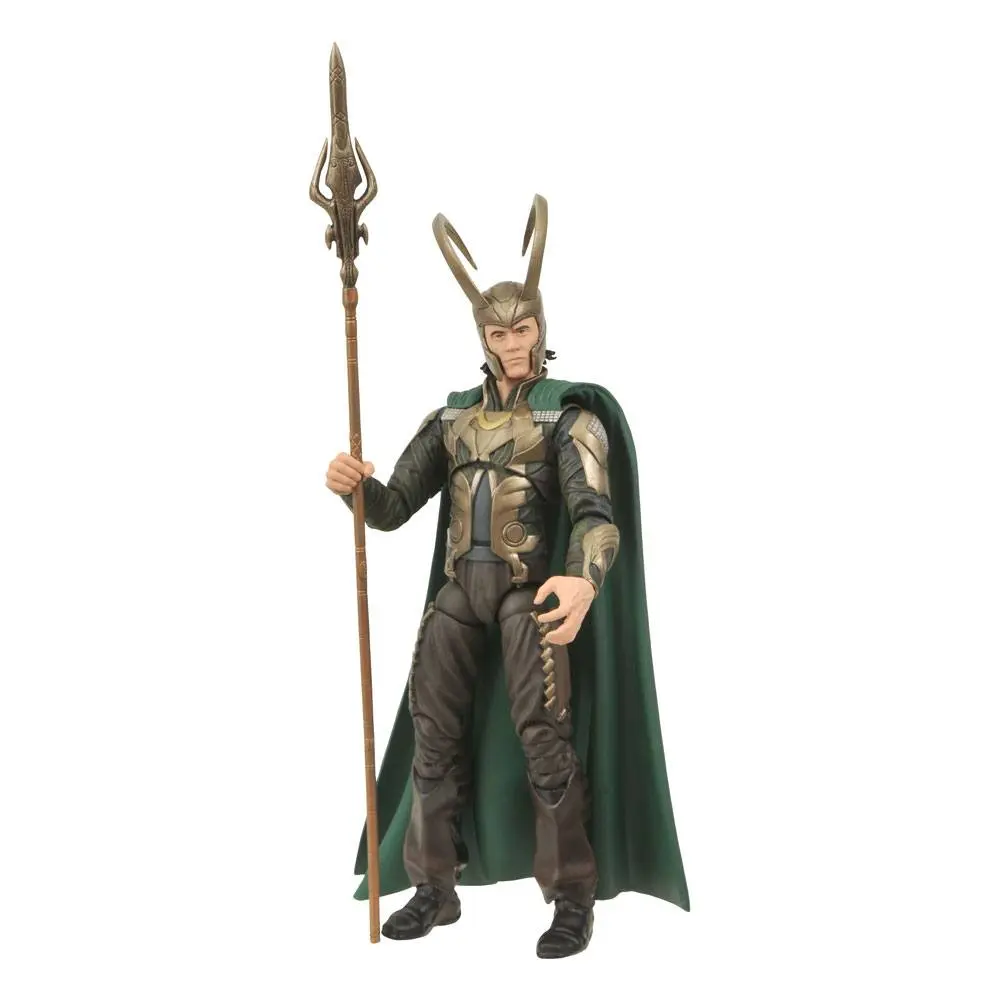 Thor Marvel Select akčná figúrka Loki 18 cm termékfotó