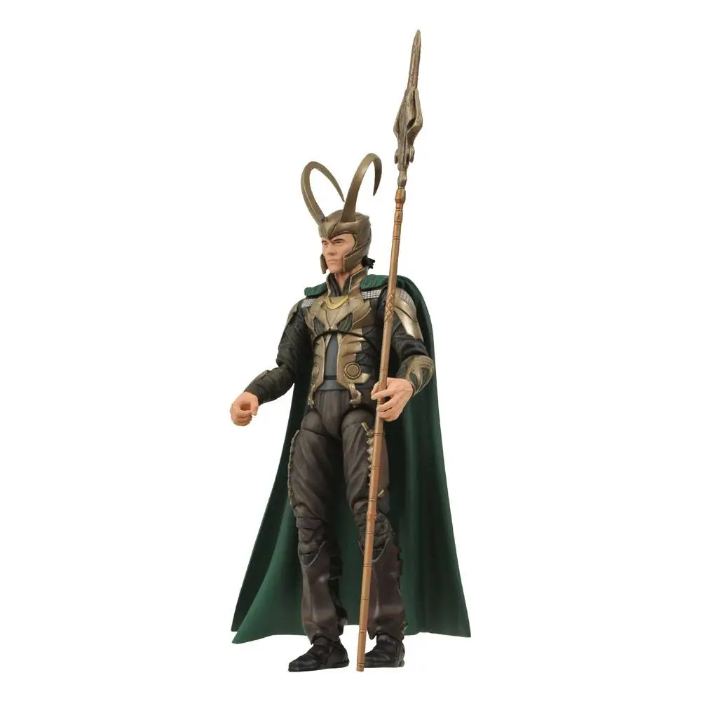 Thor Marvel Select akčná figúrka Loki 18 cm termékfotó