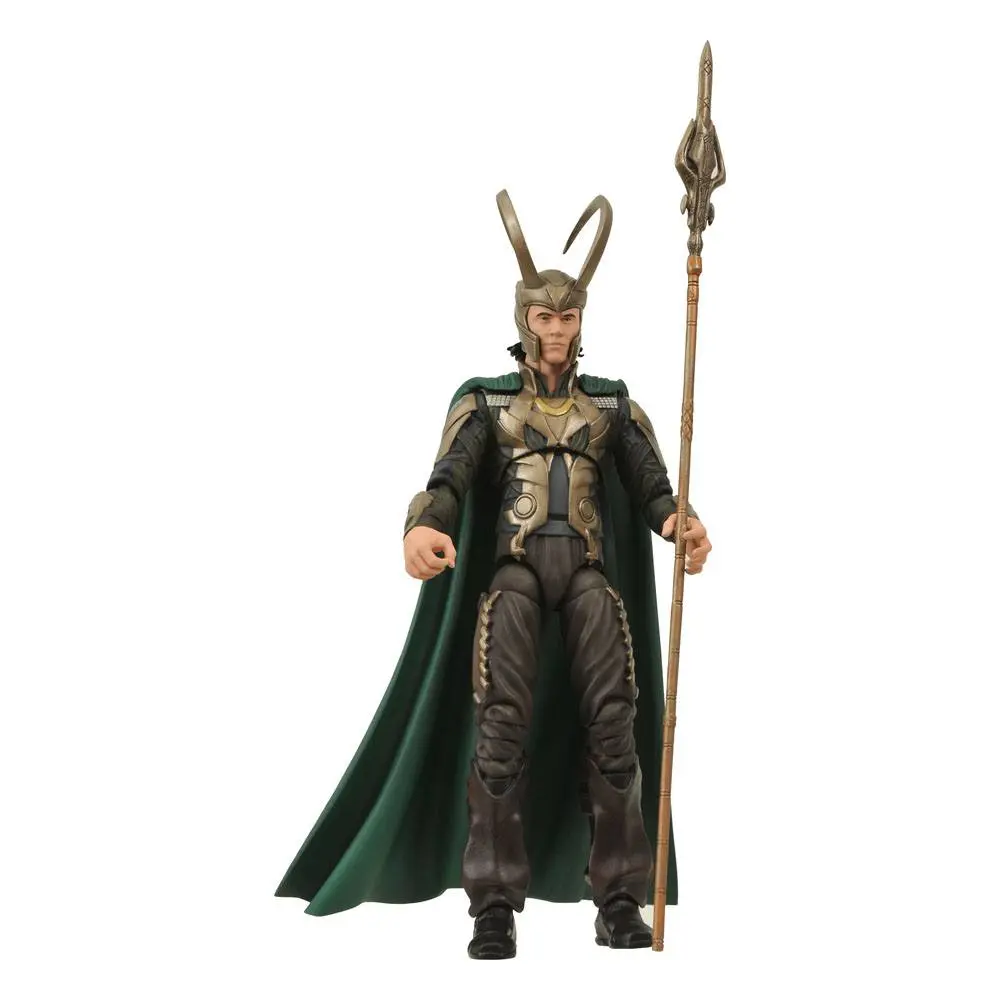 Thor Marvel Select akčná figúrka Loki 18 cm termékfotó