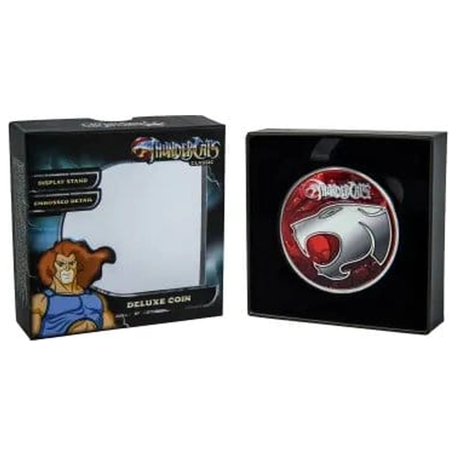Thunder Cats minca Deluxe produktová fotografia