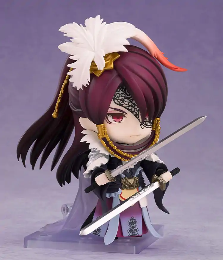 Thunderbolt Fantasy Bewitching Melody of the West Nendoroid Akčná figúrka Sha Wu Sheng 10 cm produktová fotografia