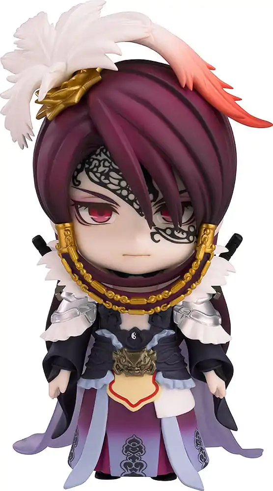 Thunderbolt Fantasy Bewitching Melody of the West Nendoroid Akčná figúrka Sha Wu Sheng 10 cm produktová fotografia