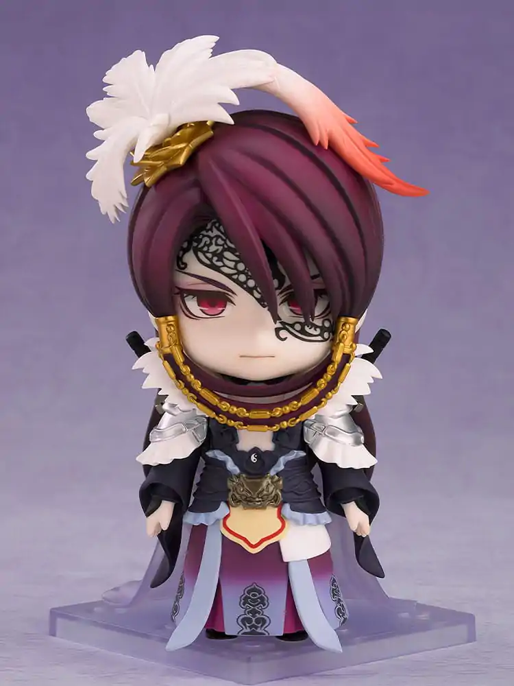 Thunderbolt Fantasy Bewitching Melody of the West Nendoroid Akčná figúrka Sha Wu Sheng 10 cm produktová fotografia