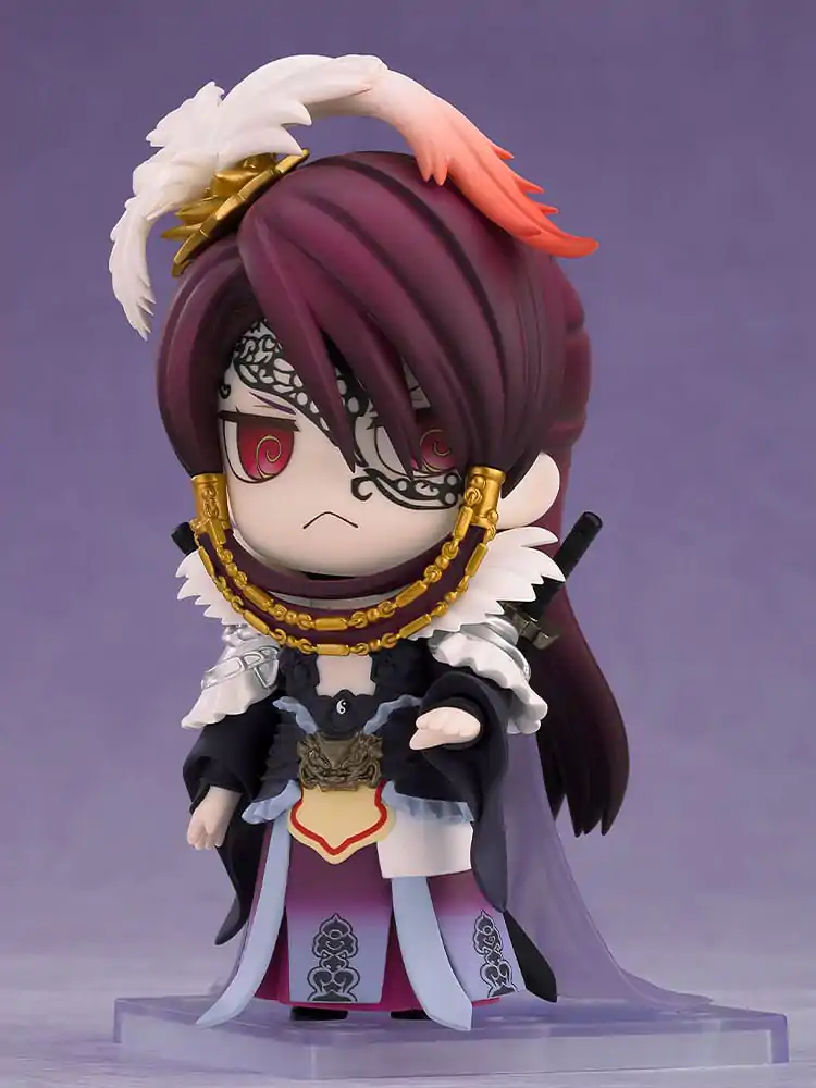 Thunderbolt Fantasy Bewitching Melody of the West Nendoroid Akčná figúrka Sha Wu Sheng 10 cm produktová fotografia