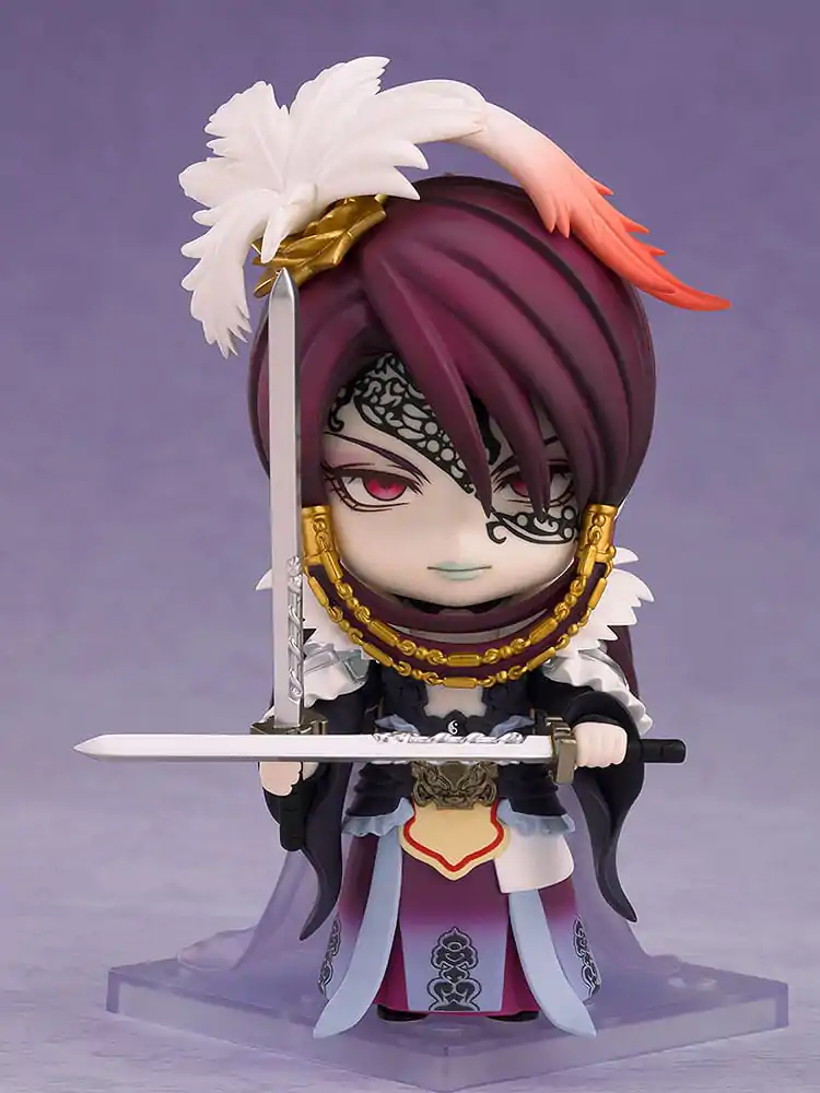 Thunderbolt Fantasy Bewitching Melody of the West Nendoroid Akčná figúrka Sha Wu Sheng 10 cm produktová fotografia