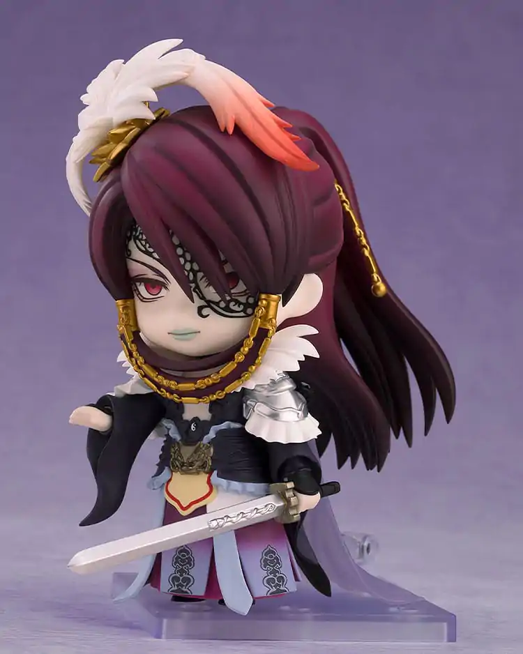Thunderbolt Fantasy Bewitching Melody of the West Nendoroid Akčná figúrka Sha Wu Sheng 10 cm produktová fotografia