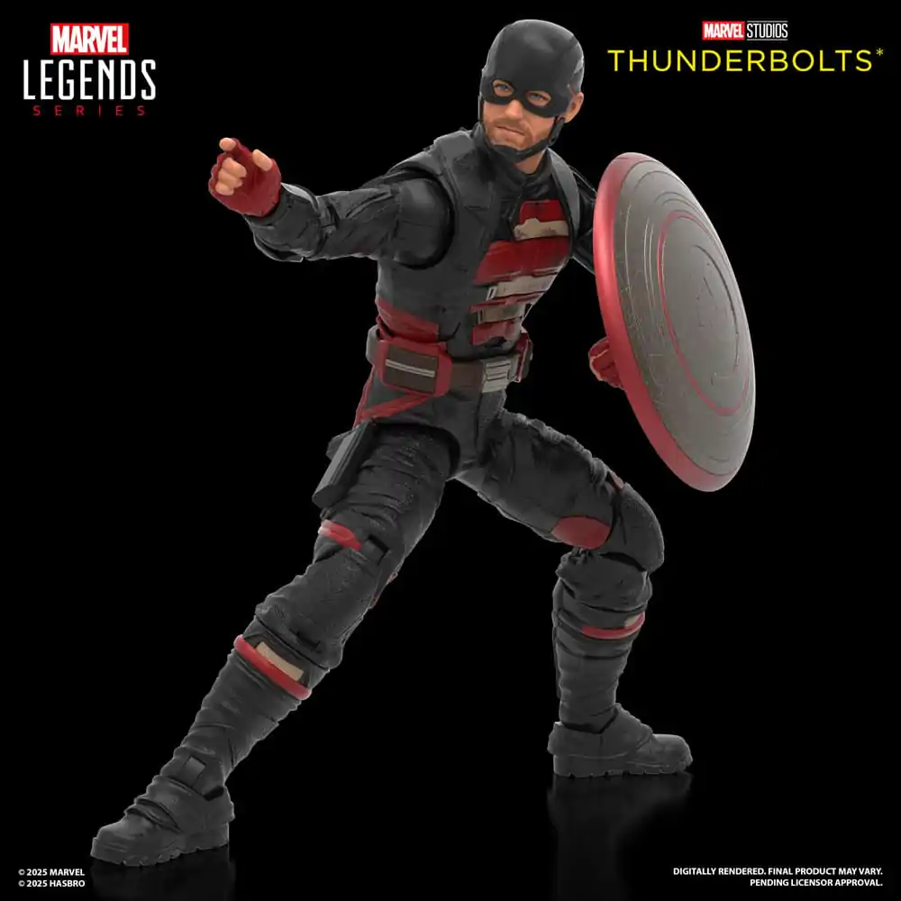 Thunderbolts Marvel Legends Dvojbalenie akčných figúrok John F. Walker & Sentry 15 cm produktová fotografia