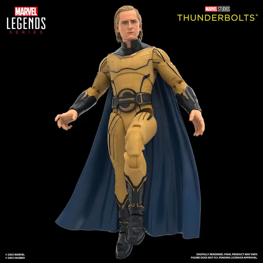 Thunderbolts Marvel Legends Dvojbalenie akčných figúrok John F. Walker & Sentry 15 cm produktová fotografia