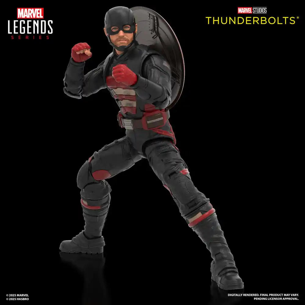 Thunderbolts Marvel Legends Dvojbalenie akčných figúrok John F. Walker & Sentry 15 cm produktová fotografia