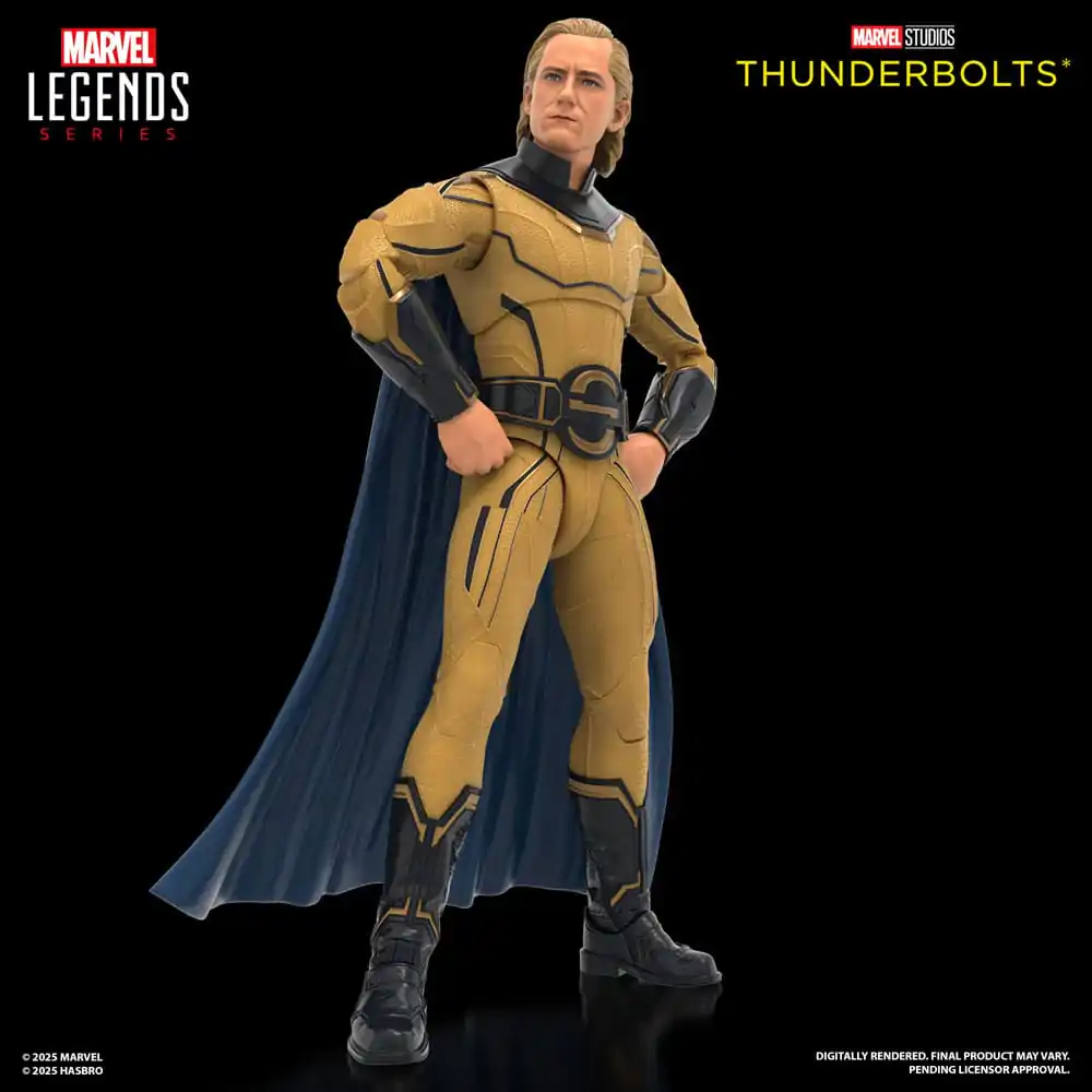 Thunderbolts Marvel Legends Dvojbalenie akčných figúrok John F. Walker & Sentry 15 cm produktová fotografia