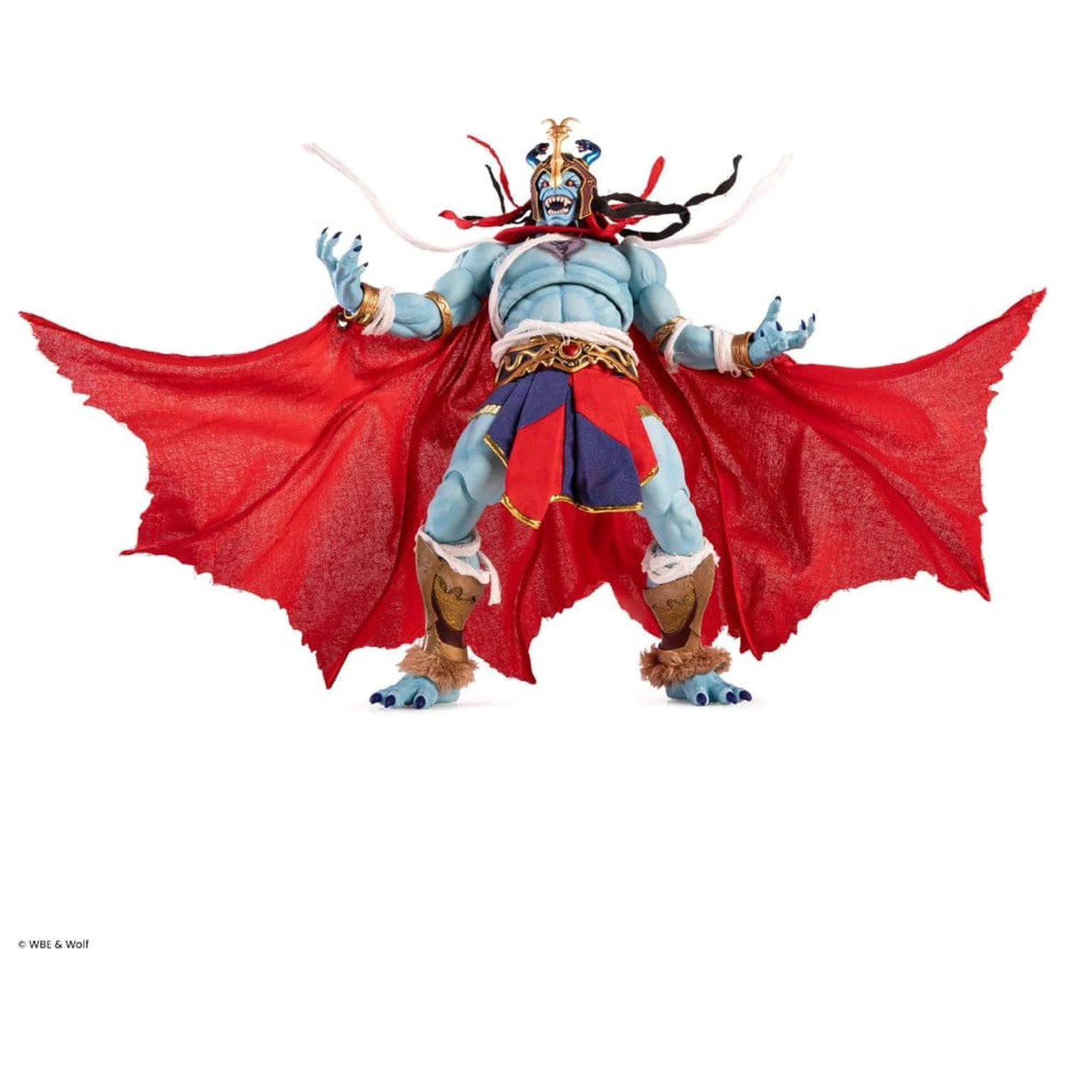 ThunderCats akčná figúrka 1/6 Mumm-Ra 30 cm produktová fotografia