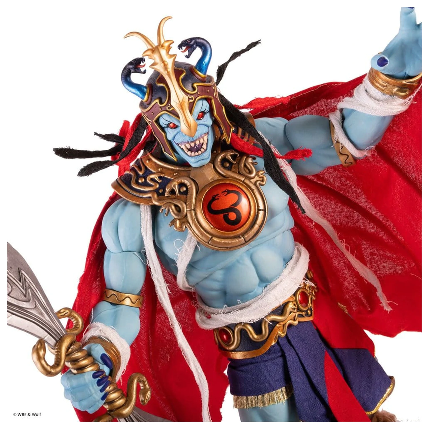 ThunderCats akčná figúrka 1/6 Mumm-Ra 30 cm produktová fotografia