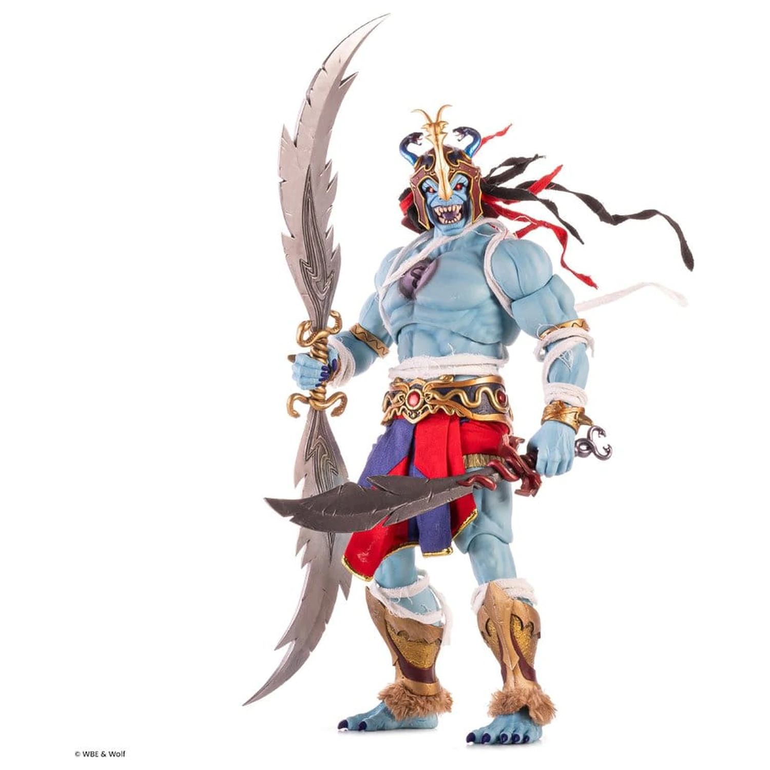 ThunderCats akčná figúrka 1/6 Mumm-Ra 30 cm produktová fotografia