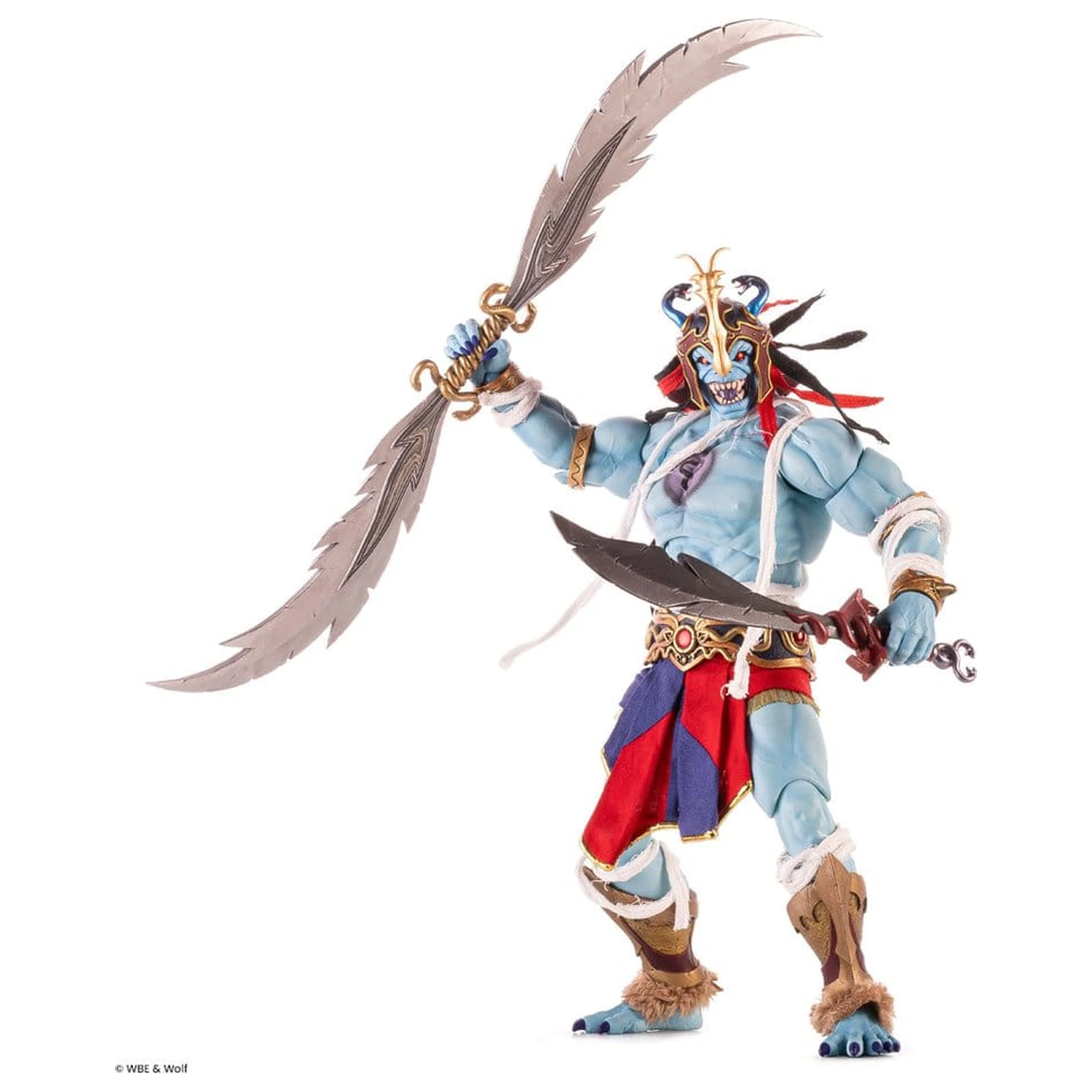 ThunderCats akčná figúrka 1/6 Mumm-Ra 30 cm produktová fotografia