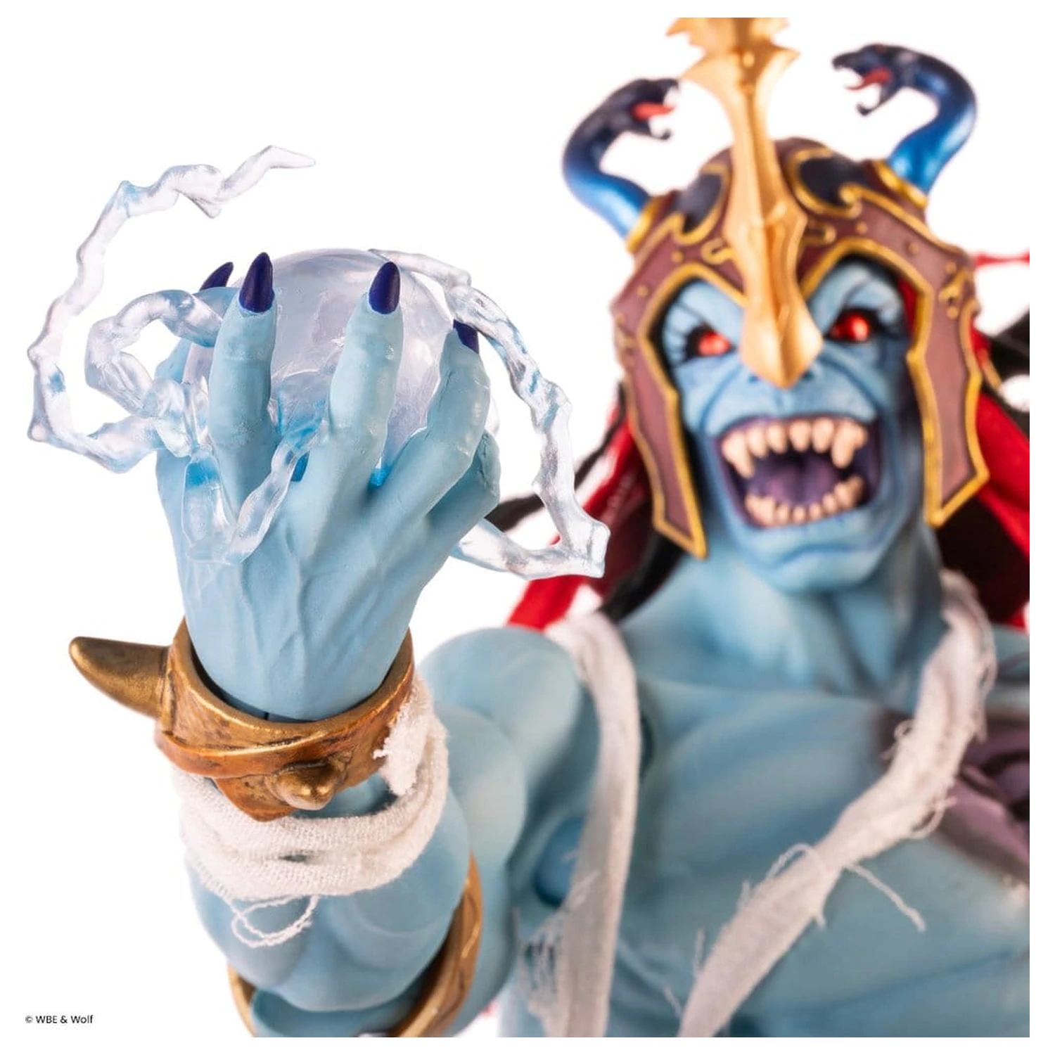 ThunderCats akčná figúrka 1/6 Mumm-Ra 30 cm produktová fotografia