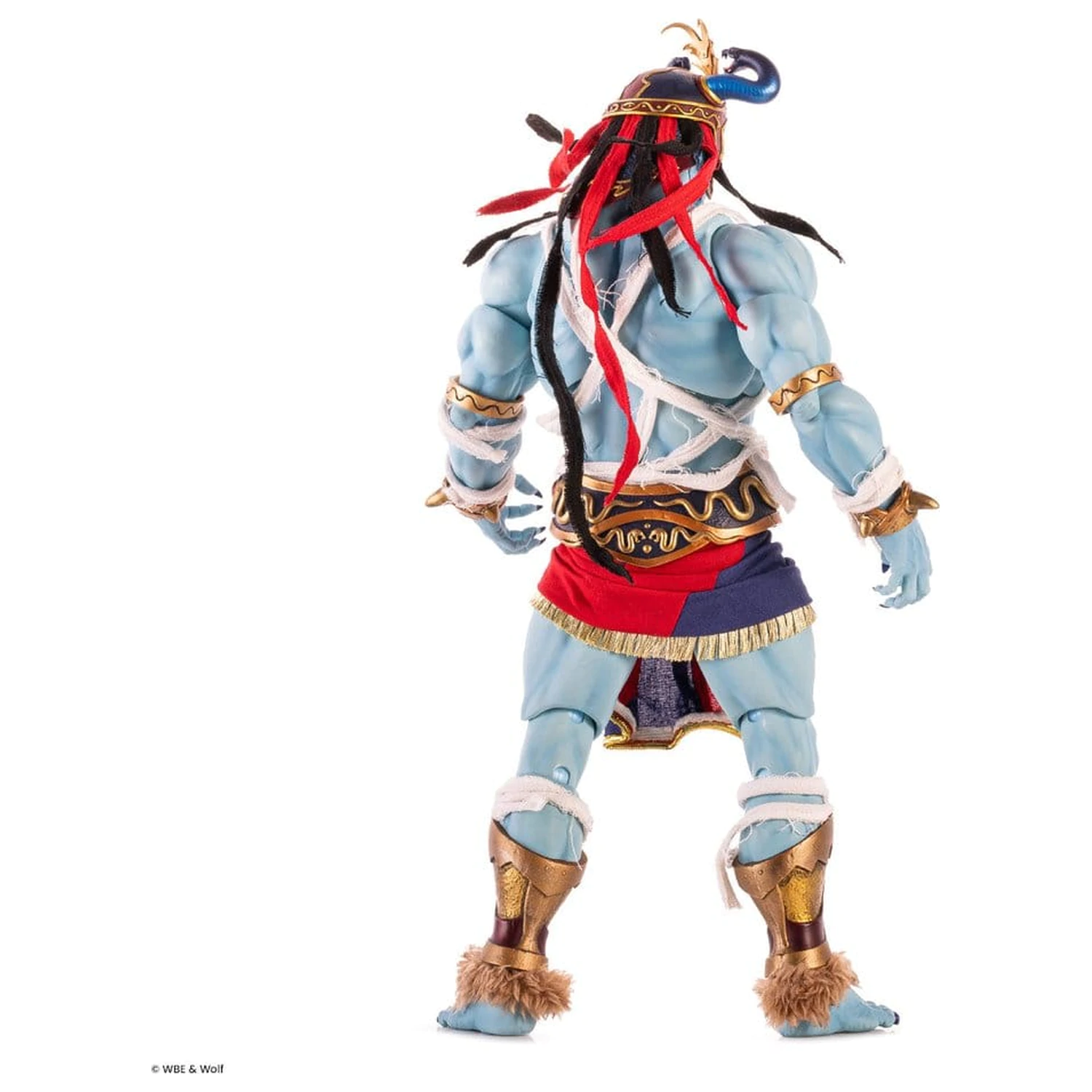 ThunderCats akčná figúrka 1/6 Mumm-Ra 30 cm produktová fotografia
