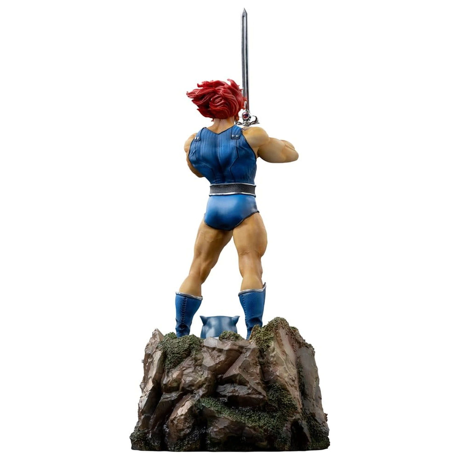 ThunderCats Art Scale socha 1/10 Lion-O Unleashed 35 cm produktová fotografia
