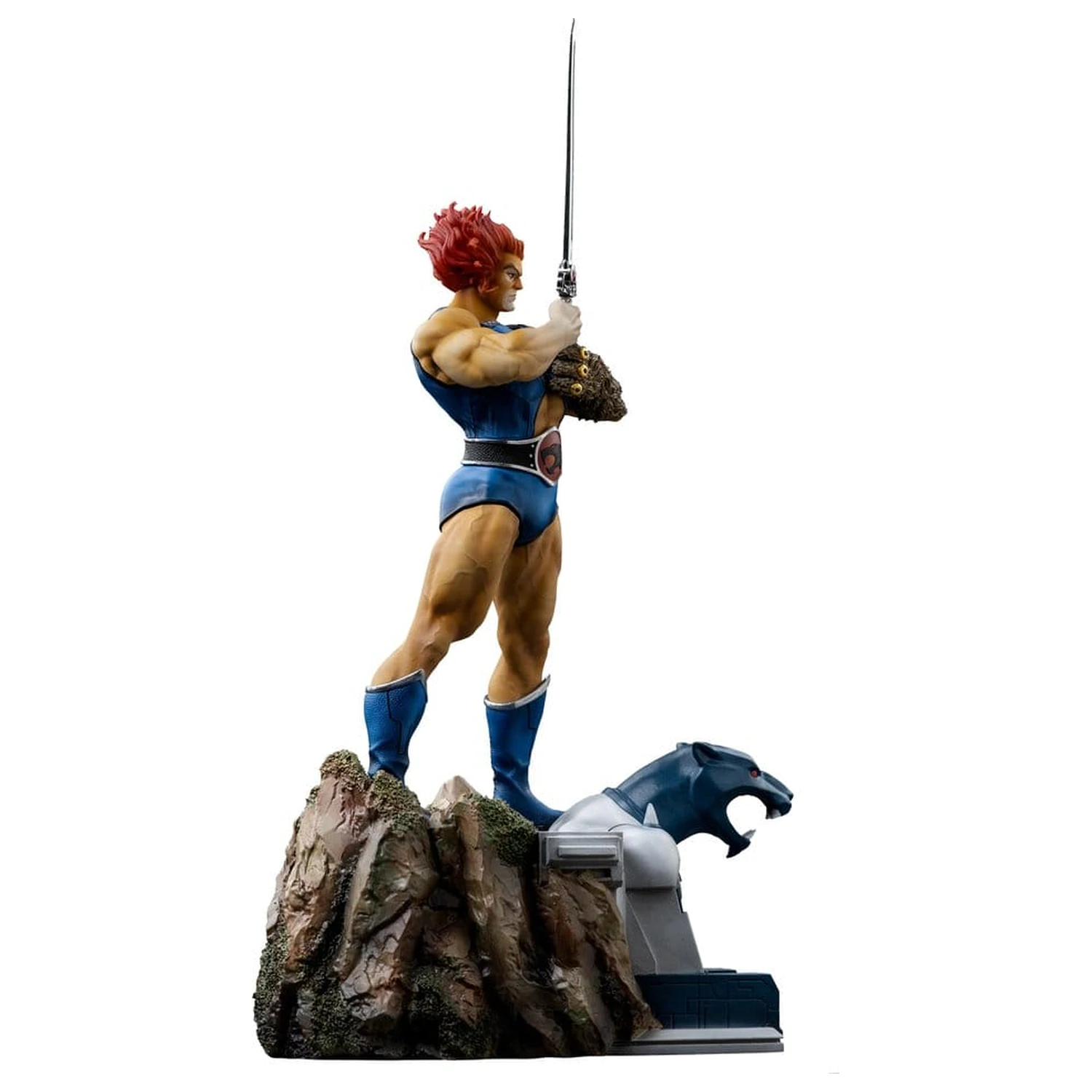 ThunderCats Art Scale socha 1/10 Lion-O Unleashed 35 cm produktová fotografia