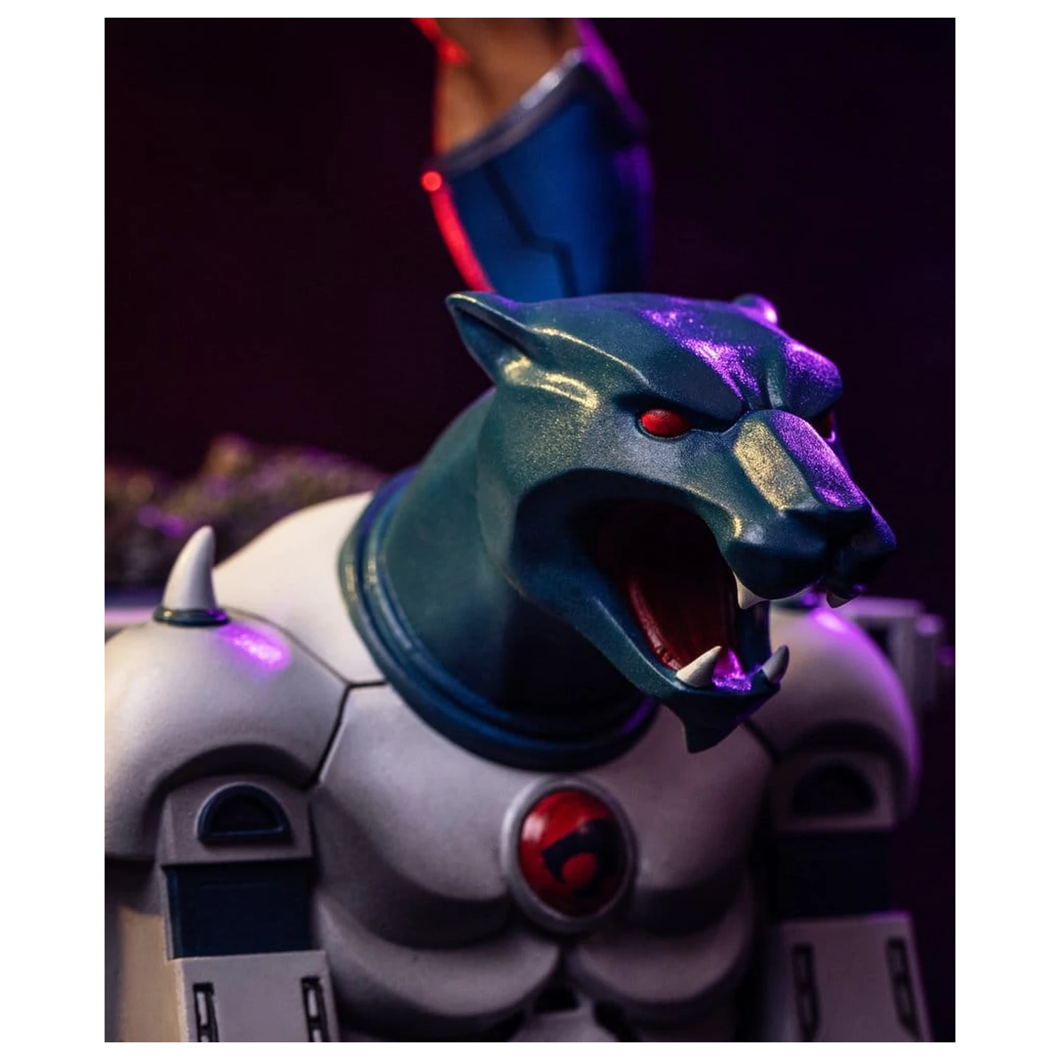 ThunderCats Art Scale socha 1/10 Lion-O Unleashed 35 cm produktová fotografia