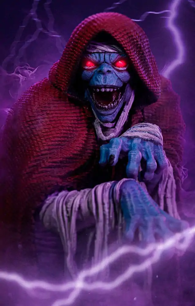 ThunderCats Art Scale Socha 1/10 Mumm-Ra Decayed Form 16 cm produktová fotografia