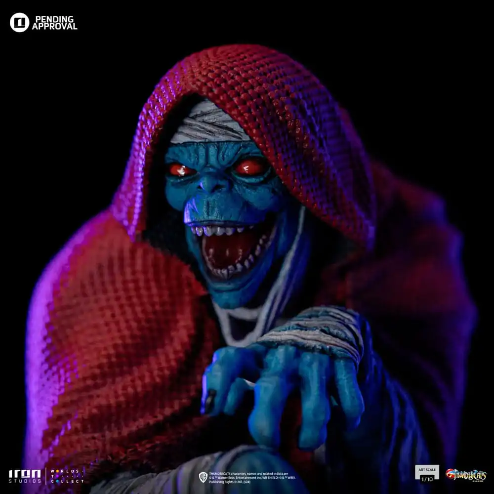 ThunderCats Art Scale Socha 1/10 Mumm-Ra Decayed Form 16 cm produktová fotografia