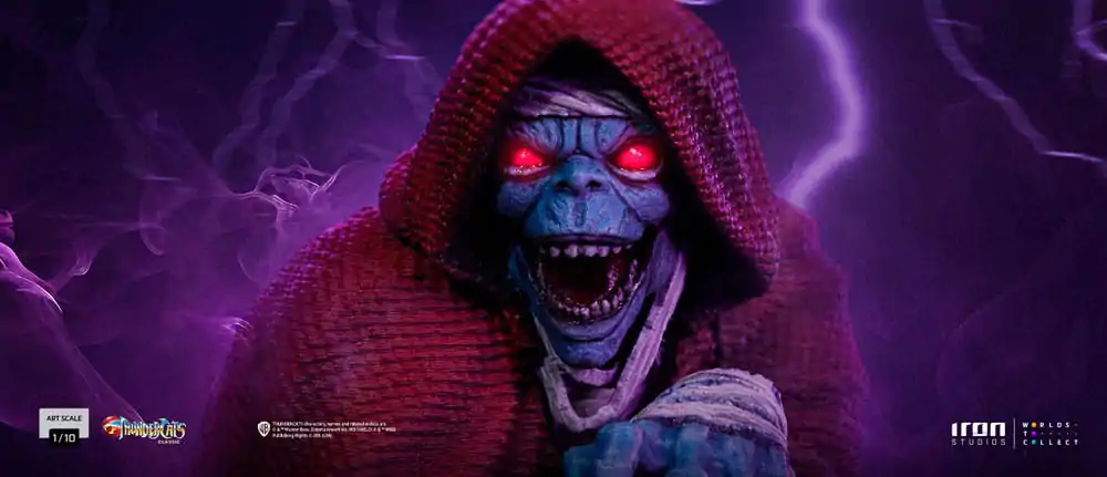 ThunderCats Art Scale Socha 1/10 Mumm-Ra Decayed Form 16 cm produktová fotografia