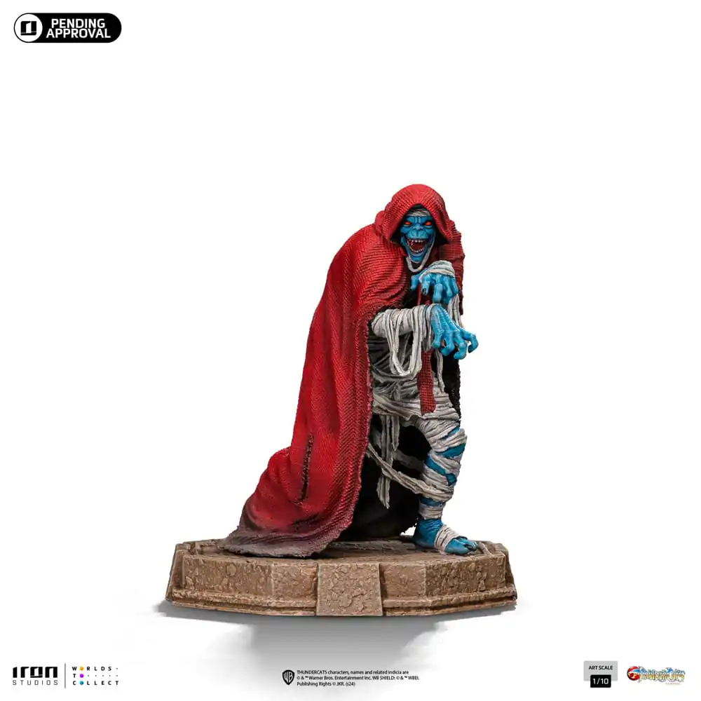 ThunderCats Art Scale Socha 1/10 Mumm-Ra Decayed Form 16 cm produktová fotografia