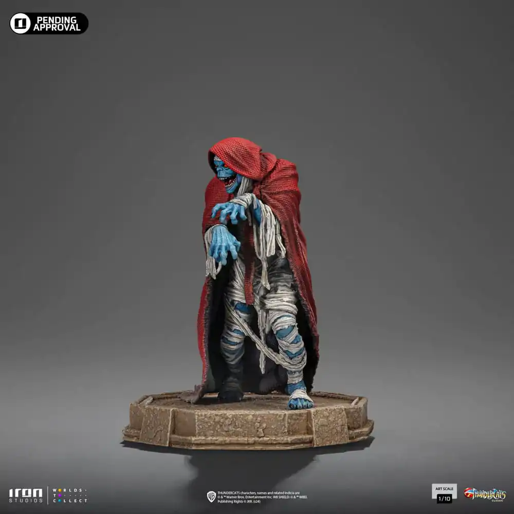 ThunderCats Art Scale Socha 1/10 Mumm-Ra Decayed Form 16 cm produktová fotografia