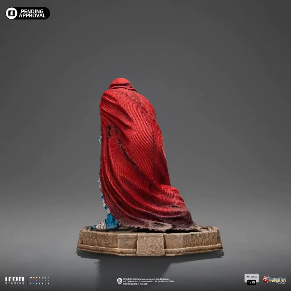 ThunderCats Art Scale Socha 1/10 Mumm-Ra Decayed Form 16 cm produktová fotografia