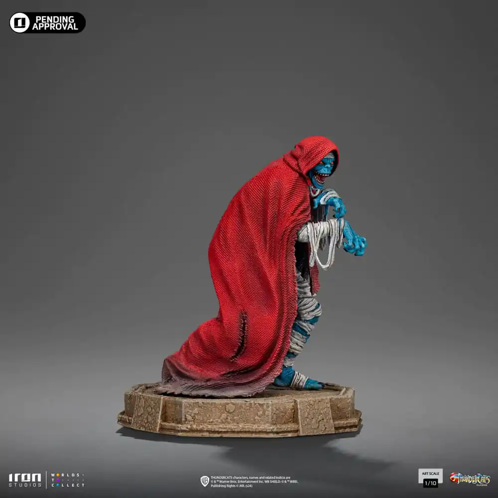 ThunderCats Art Scale Socha 1/10 Mumm-Ra Decayed Form 16 cm produktová fotografia