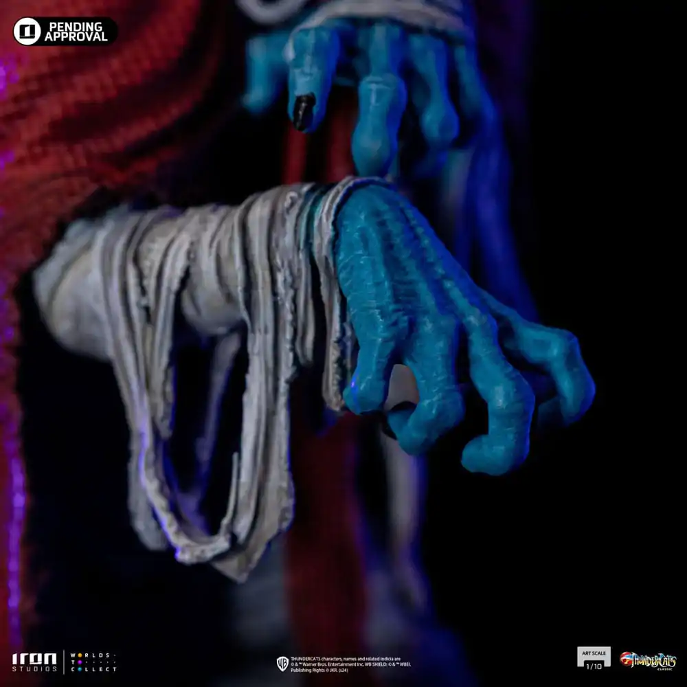 ThunderCats Art Scale Socha 1/10 Mumm-Ra Decayed Form 16 cm produktová fotografia