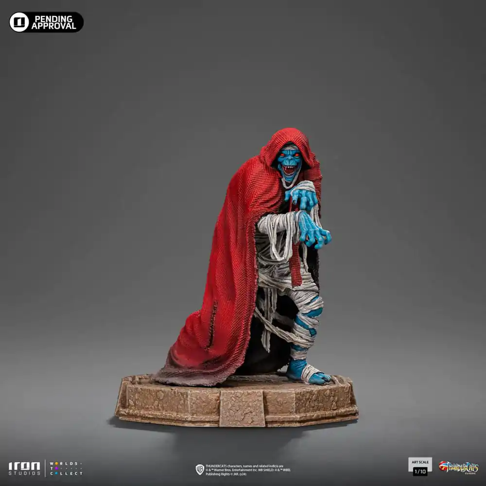 ThunderCats Art Scale Socha 1/10 Mumm-Ra Decayed Form 16 cm produktová fotografia