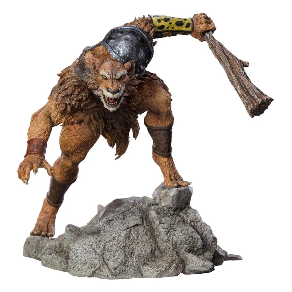 ThunderCats BDS Art Scale Socha 1/10 Jackalman 16 cm produktová fotografia