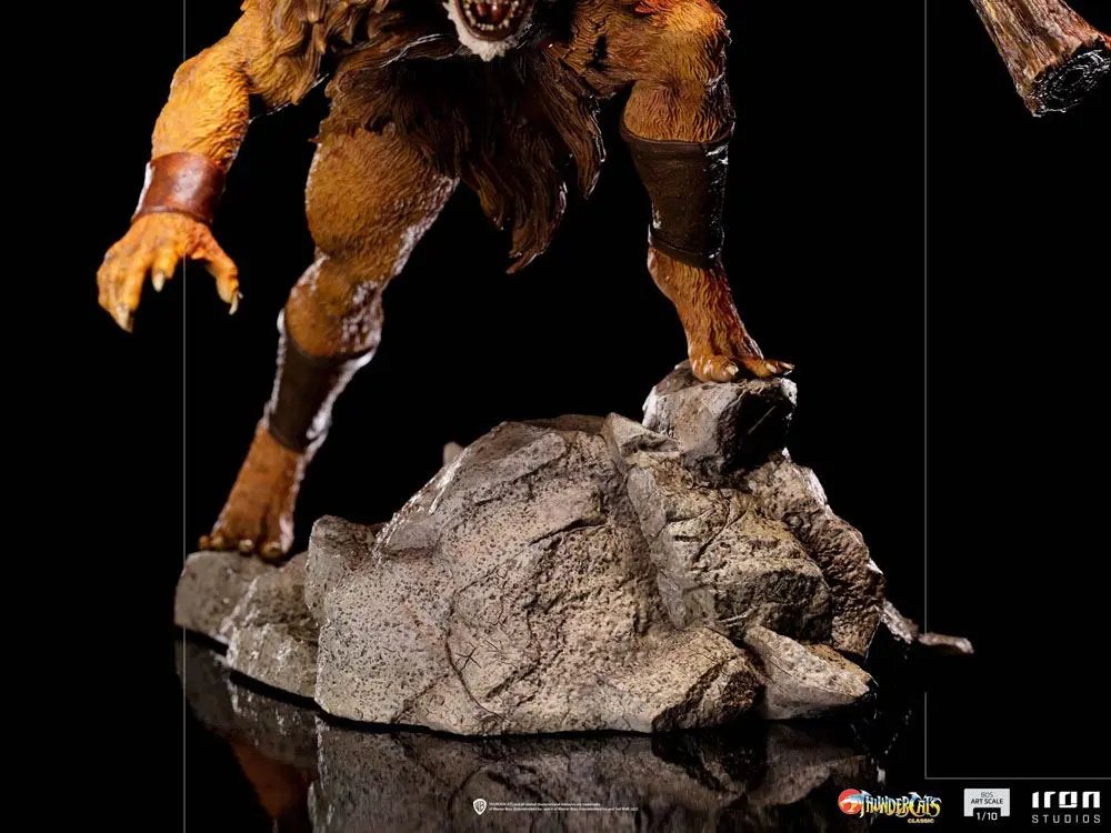 ThunderCats BDS Art Scale Socha 1/10 Jackalman 16 cm produktová fotografia