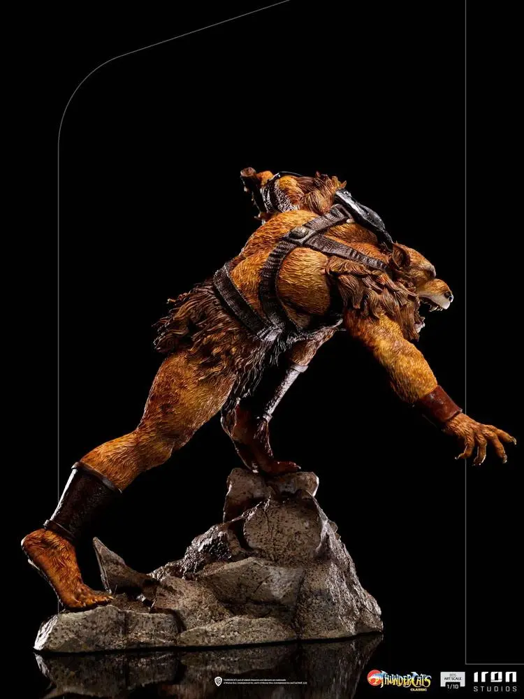 ThunderCats BDS Art Scale Socha 1/10 Jackalman 16 cm produktová fotografia