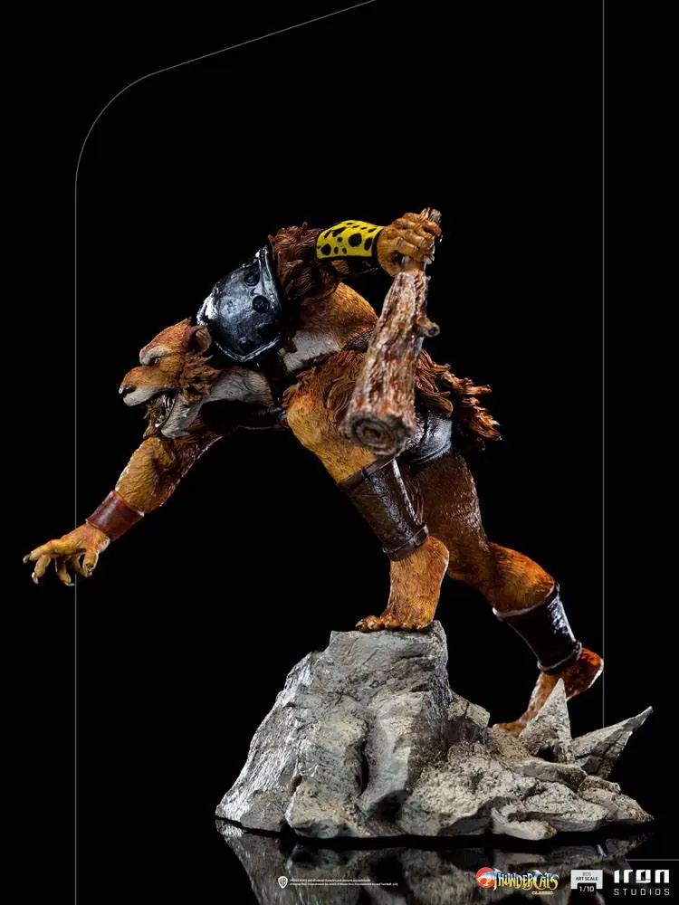 ThunderCats BDS Art Scale Socha 1/10 Jackalman 16 cm produktová fotografia