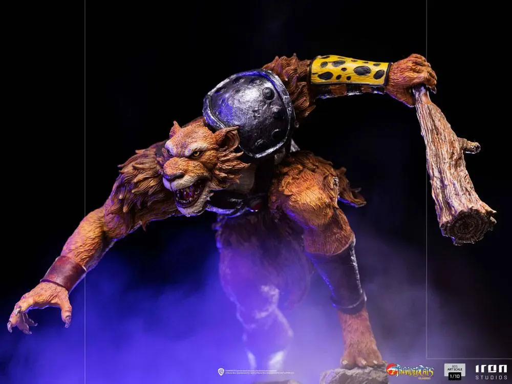 ThunderCats BDS Art Scale Socha 1/10 Jackalman 16 cm produktová fotografia