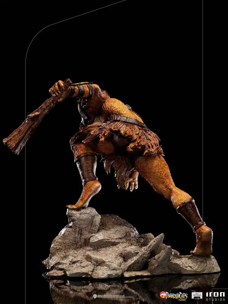 ThunderCats BDS Art Scale Socha 1/10 Jackalman 16 cm produktová fotografia