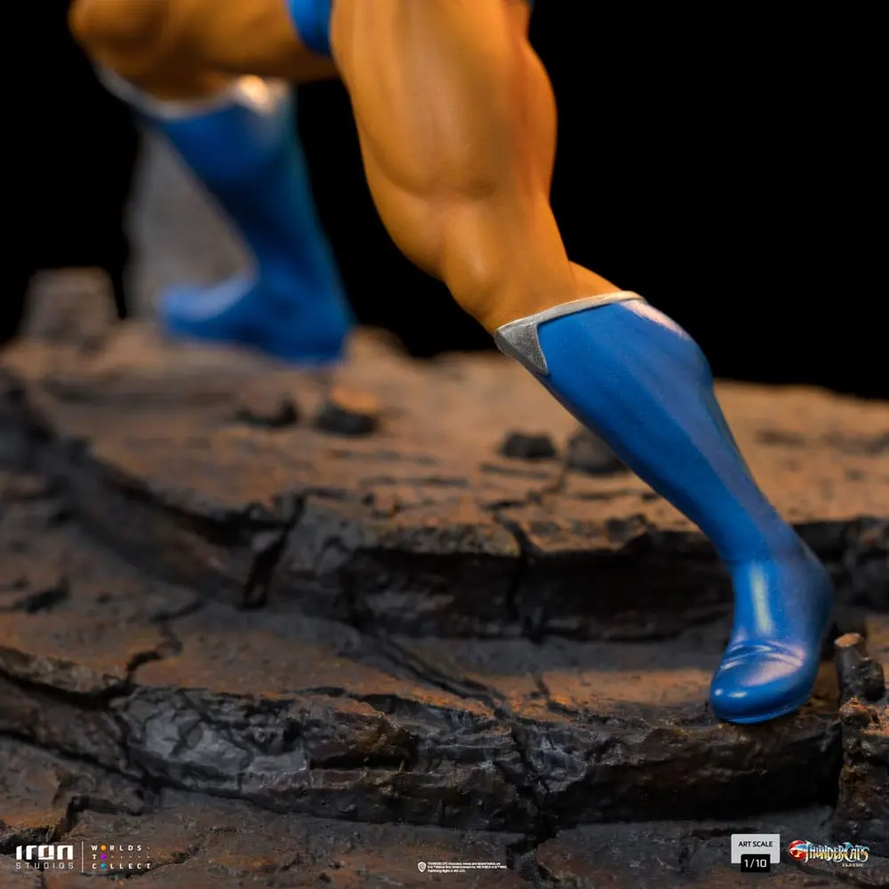 ThunderCats BDS Art Scale Socha 1/10 Lion-O Battle Version 20 cm produktová fotografia