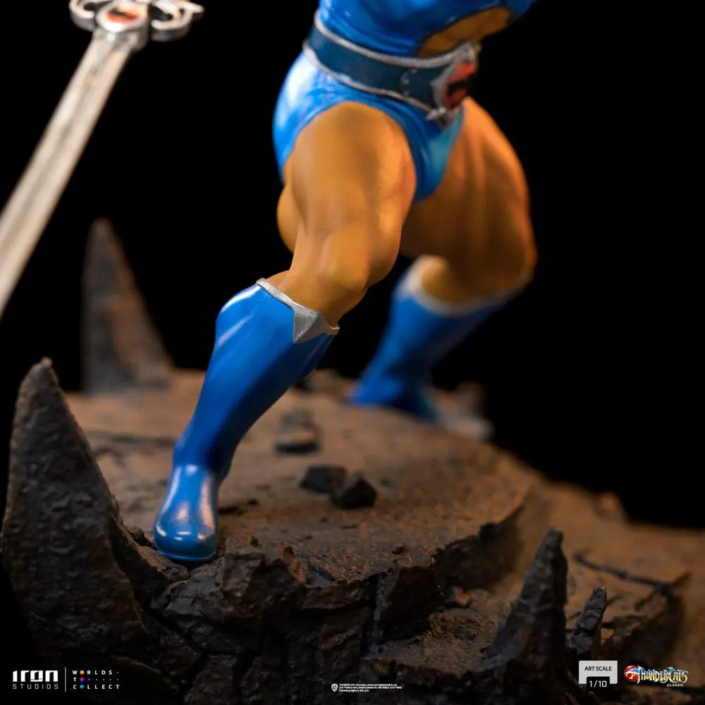 ThunderCats BDS Art Scale Socha 1/10 Lion-O Battle Version 20 cm produktová fotografia