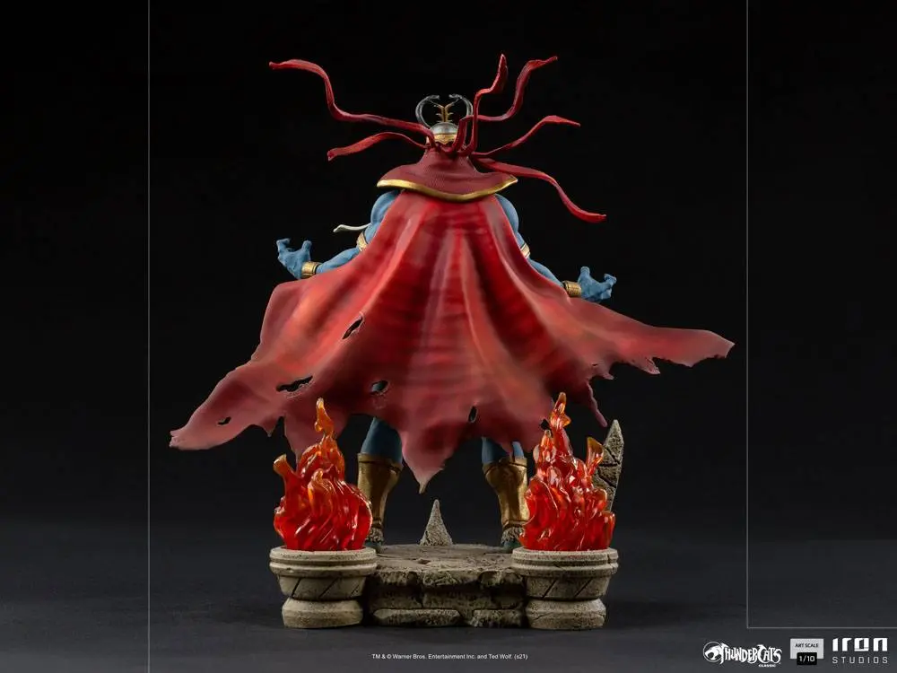 Thundercats BDS Art Scale Socha 1/10 Mumm-Ra 28 cm produktová fotografia