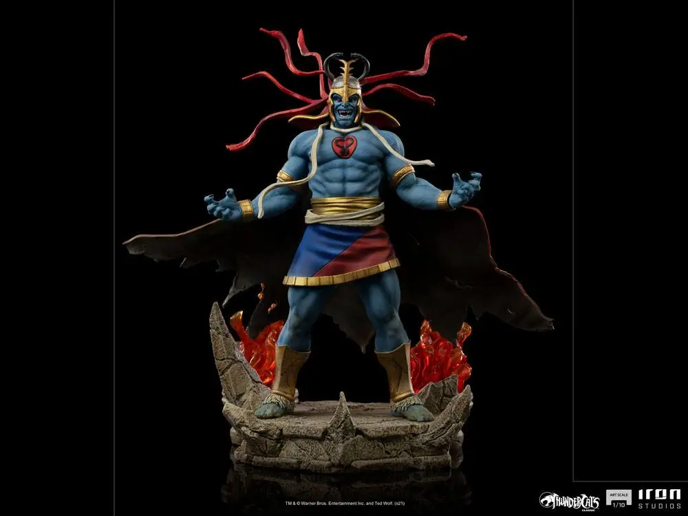 Thundercats BDS Art Scale Socha 1/10 Mumm-Ra 28 cm produktová fotografia