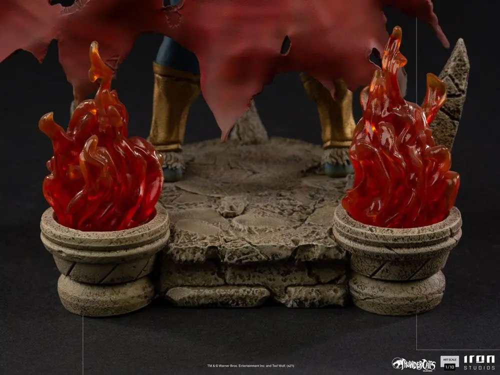 Thundercats BDS Art Scale Socha 1/10 Mumm-Ra 28 cm produktová fotografia