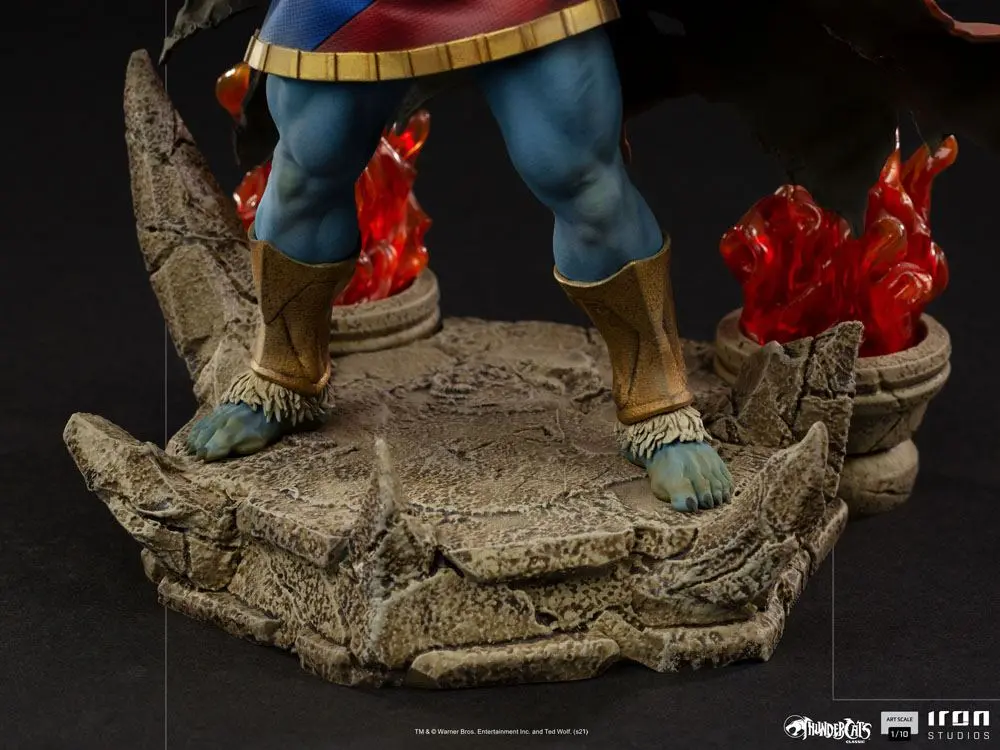Thundercats BDS Art Scale Socha 1/10 Mumm-Ra 28 cm produktová fotografia